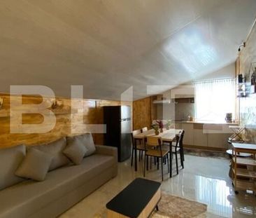 Apartament 4 camere decomandat 140mp, Mansarda, zona Consul, Utilitati incluse - Photo 5