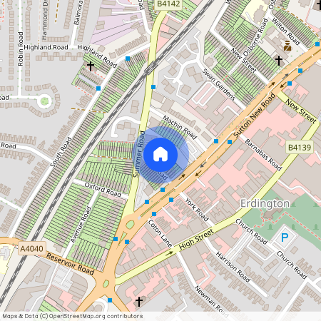 York Road, Erdington, Birmingham, West Midlands, B23