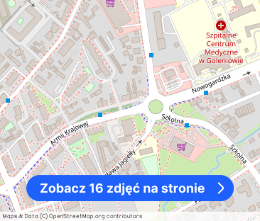 Goleniów- Mieszkanie 2 pok. od zaraz - Zdjęcie 1