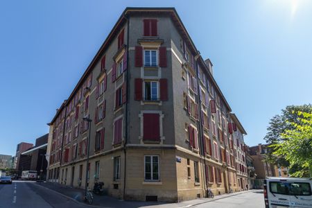 Nice 2-room apartment with character near the lake - Foto 3