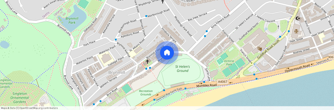 Bryn Road, Brynmill, Swansea SA2 0AR