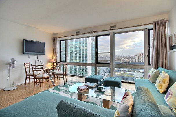 APPART. 1 CHAMBRE – 75014 - Photo 1