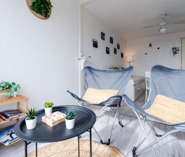 Location Appartement 2 pièces 24m² ST PIERRE LA MER 11560 - Photo 5