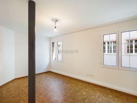 Idyllisches Zuhause in historischer Altstadt - Bezaubernde 2.5-Zimmer-Wohnung in Altstätten SG - Photo 3
