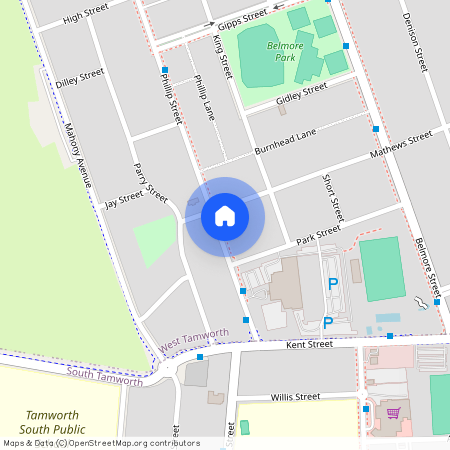 72 Mathews Street, NSW 2340, West Tamworth