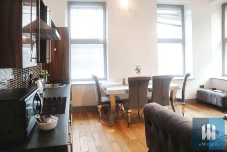 2 bedroom apartment to rent - Photo 2