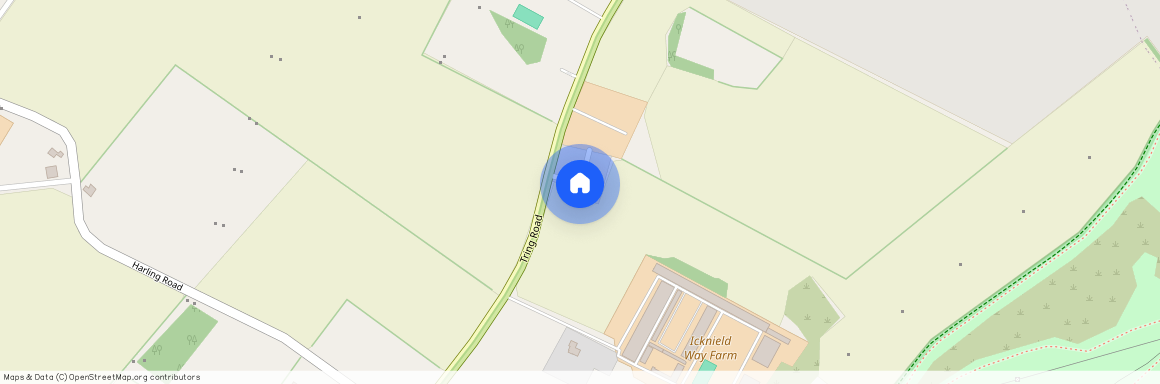 Icknield Way Farm Cottages, Dunstable