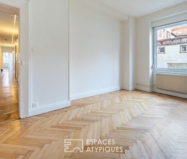 Appartement bourgeois - Photo 6