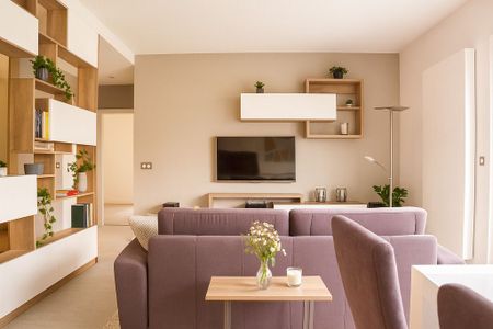 Park Szczęśliwicki, 3 pokoje, garaż - Photo 4