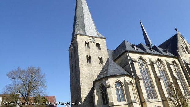 Kernsanierte 50,00 m² 2 ZKB in Zentrum Roxel-Münster - Foto 1