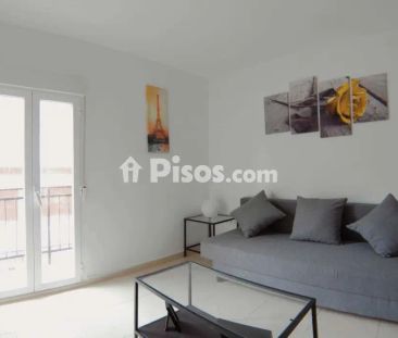 Piso en alquiler en Calle de Antonio Prieto, cerca de Calle de Marina Usera - Foto 1