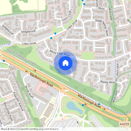 Bradwell Moor, Swindon SN3