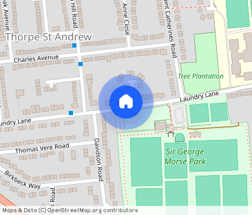 Laundry Lane, Thorpe St. Andrew, Norwich - Photo 1