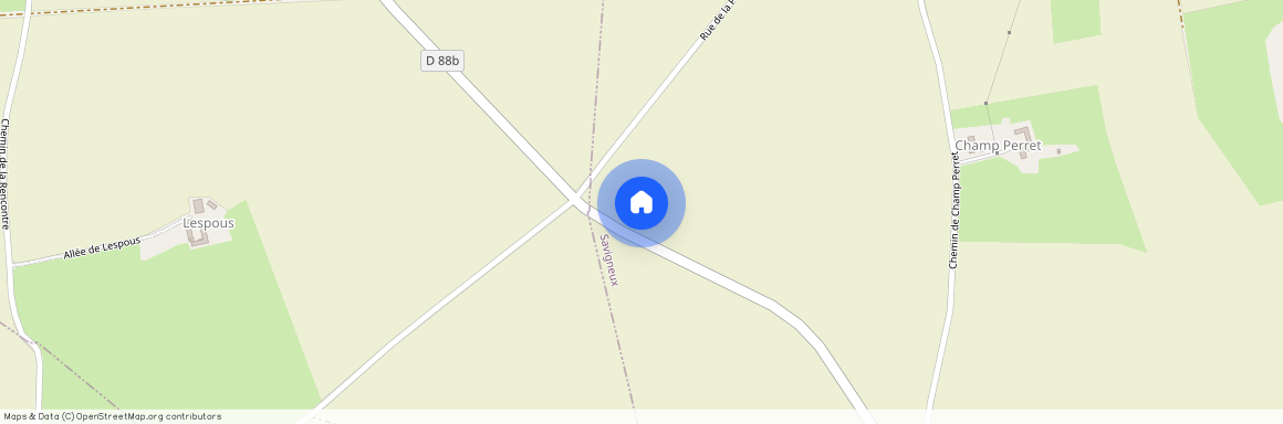 Villeneuve Le Comte Centre Ville