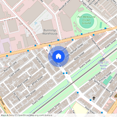 32 Derham Street, Port Melbourne