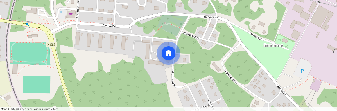 Källvattsvägen 28, 826 73, SANDARNE, Sverige
