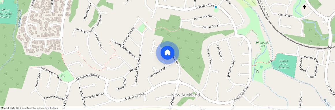 12 Skyline Drive, QLD 4680, New Auckland