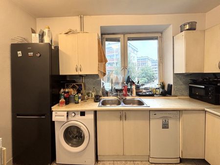 Metro Kabaty | Pokój | 2 łazienki - Photo 4