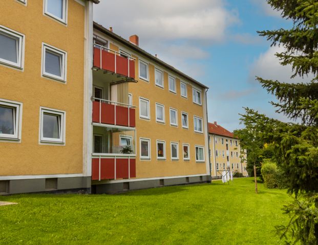 3-Zimmer-Wohnung in der Südstadt von SZ-Bad - Photo 1