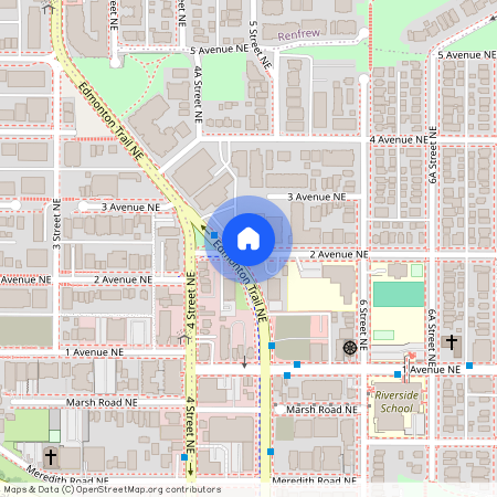 Bridgeland - Riverside, Calgary, AB T2E 0E8