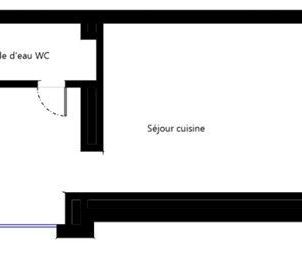 Appartement 1 pièce (studio) - 16m² - Photo 5