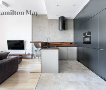 Komfortowe mieszkanie na ostatnim piętrze OVO | Stare Miasto | Balkon - Photo 5