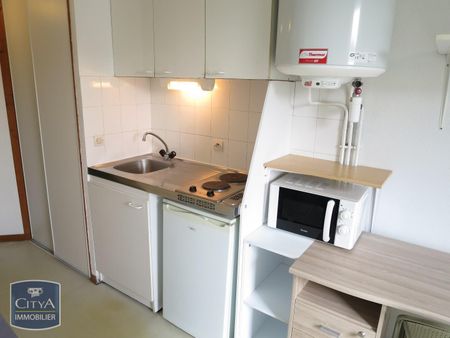 Location Appartement 1 pièce 17m² GRENOBLE 38100 - Photo 3