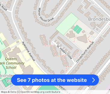 Rosedene, Christchurch Avenue, Queen's Park, NW6 - Photo 1
