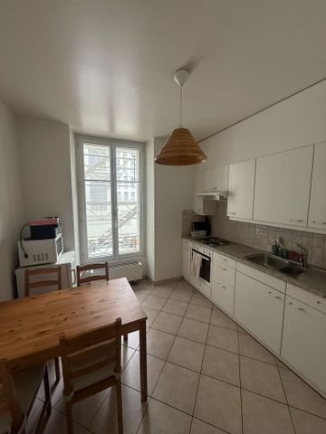 3.5 Zimmer, 70 m², EG - Foto 3