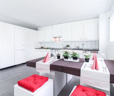 3.5 Zimmer, 89 m², 1. Stock - Photo 3
