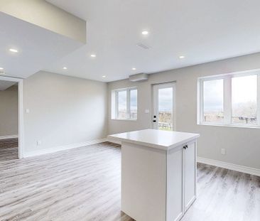 For Lease - 198 Boundary Boulevard Unit# Basement, Whitchurch-Stouf... - Photo 3