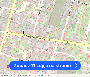 Świetnie skomunikowane mieszkanie w centrum miasta - Zdjęcie 1