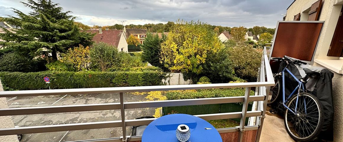 Studio à Ozoir La Ferrière de 29.7 m2 avec balcon - Photo 1