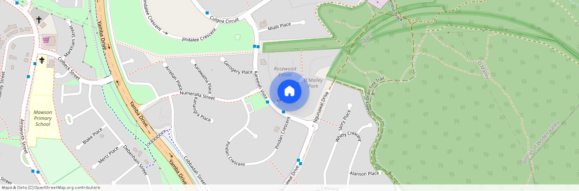 26/10 Taronga Place, O'malley ACT, Belconnen