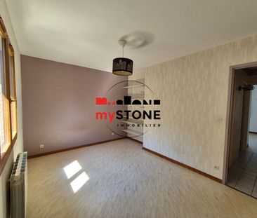 SAINT DIDIER DE FORMANS – a louer 121.78 m2 avec garage - Photo 5