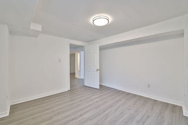 For Lease - 627 Sheppard Avenue Unit# Basement, Toronto, Ontario - Photo 1