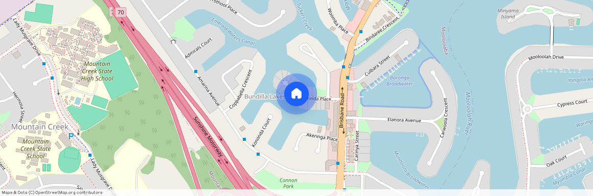 3/19 Pangarinda Place, Qld 4557, Mooloolaba