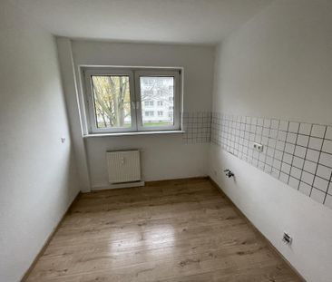 Demnächst frei! 4-Zimmer-Wohnung in Hamm Süden - Foto 1