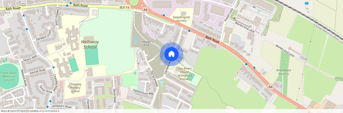 Fairfield Way, Keynsham, Bristol, BS31