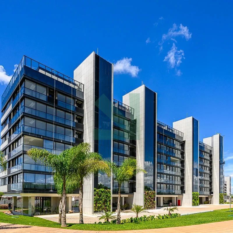 Exclusividade na Quadra 500: Apartamento de Altíssimo Padrão no Parque Monumental - Foto 1