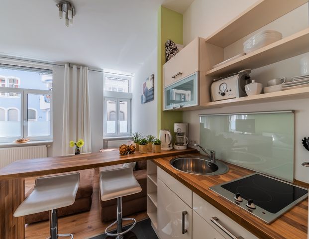 City-Residence: Modernes City-Apartment in Bockenheim - Foto 1