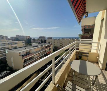 Appartement Cagnes Sur Mer 1 pièce(s) 35 m2 - Photo 2