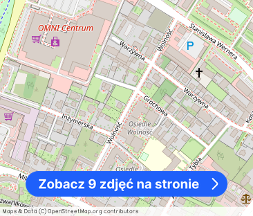 Kawalerka 25m2 Centrum Miasta ul. Wolność 10. Nowe budownictwo. - Zdjęcie 1