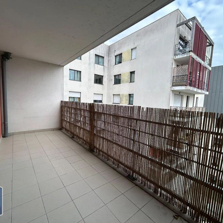 Appartement à louer 3 pièces 80.69m² - Photo 1