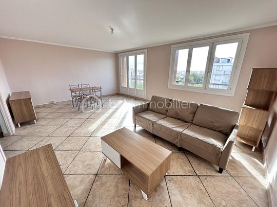Appartement de 78,07 m² à Champigny-Sur-Marne - Photo 1