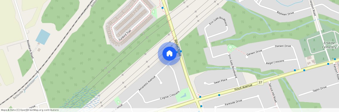 696 Amaretto Avenue Unit# main, Pickering