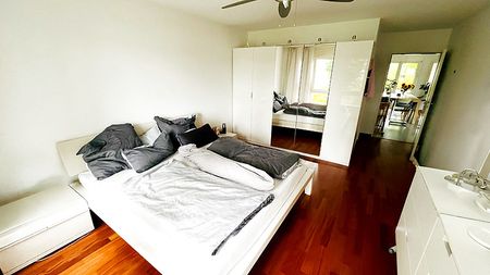 4½ Zimmer-Wohnung in Kilchberg (ZH), möbliert, auf Zeit - Photo 4