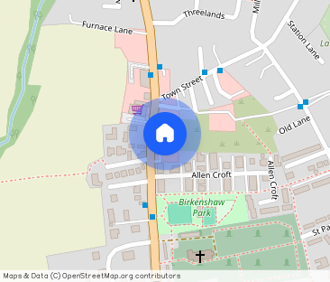 Bradford Road, Bradford, West Yorkshire, BD11 - Photo 1