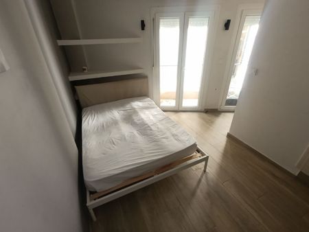Studio/Γκαρσονιέρα για ενοικίαση Αντιγονιδών (Κέντρο Θεσσαλονίκης) - Photo 3