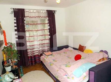 3 camere, 78 mp, decomandat, garaj, zona Interservisan - Fotografie 3